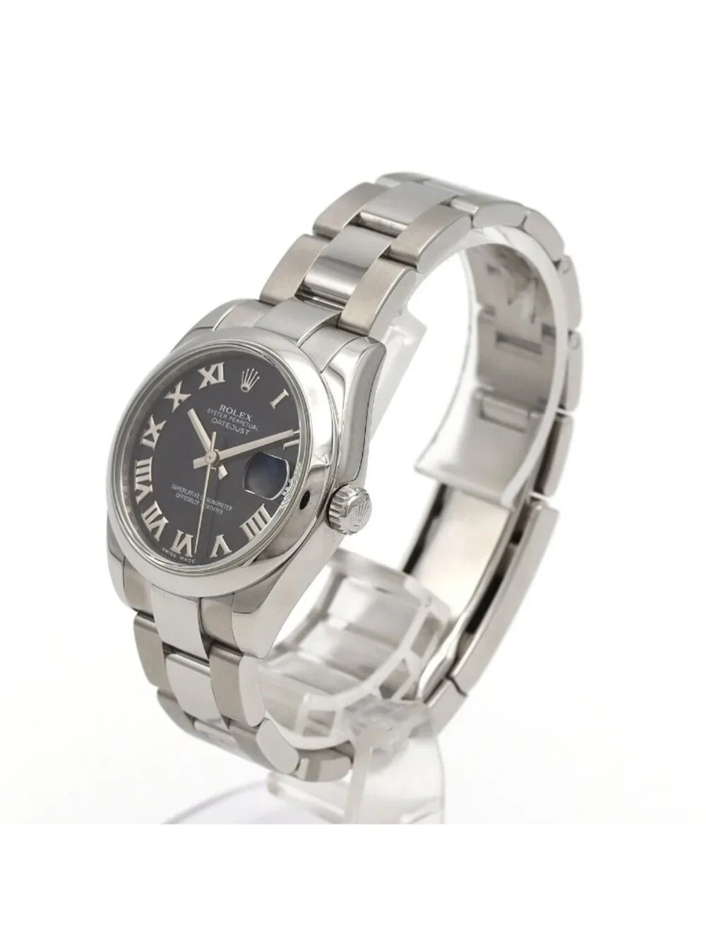 Rolex Datejust SS Automatic Number Watch